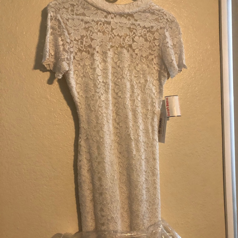 Brand New Lace Wedding Dress
